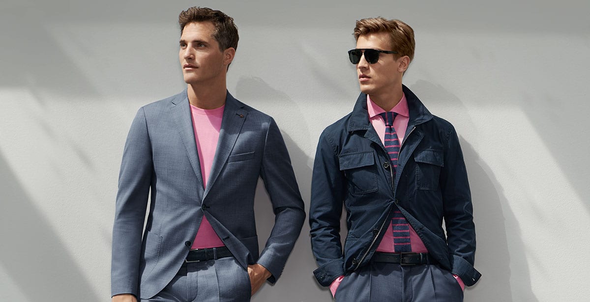 RoyRobson Spring Summer 2019 - from Gabucci Menswear Bath