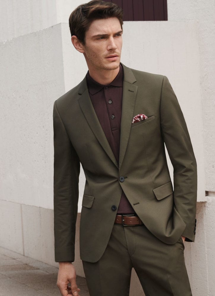 Digel 2019 Green - from Gabucci Menswear Bath
