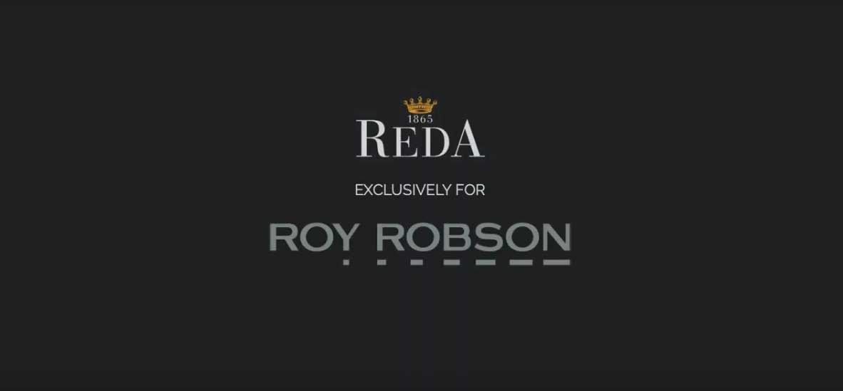 Reda Roy Robson - from Gabucci Menswear Bath