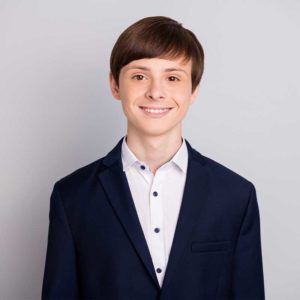 Gabucci Suits for School and Prom wear
