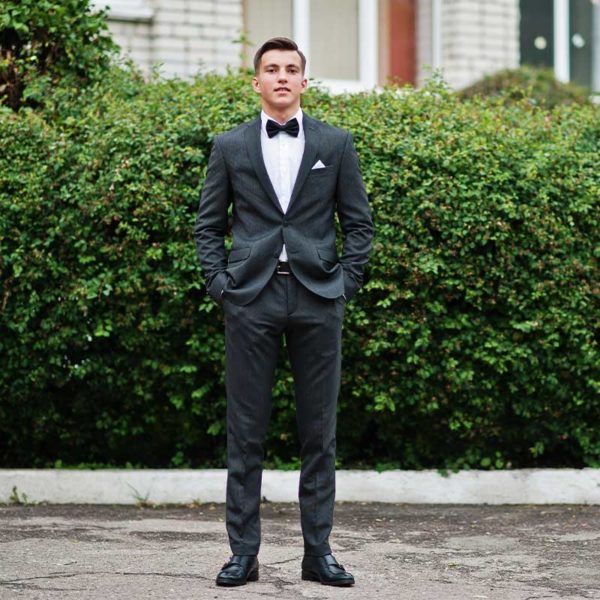 Gabucci Suits for School and Prom wear