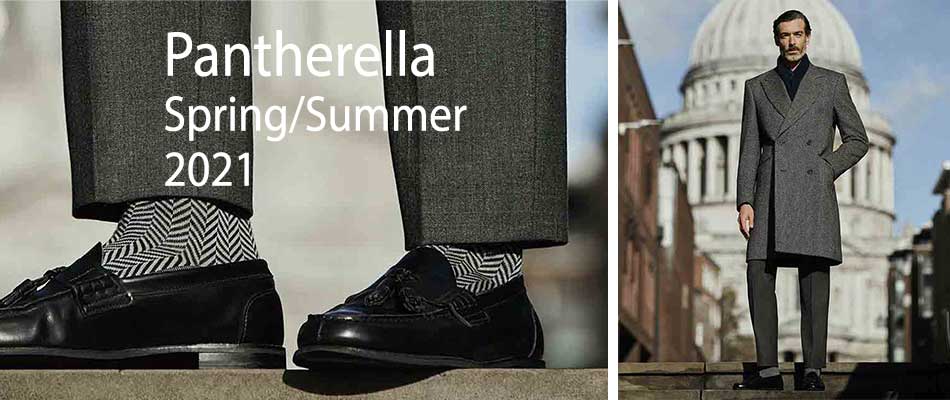 Pantherella at Gabucci menswear Bath