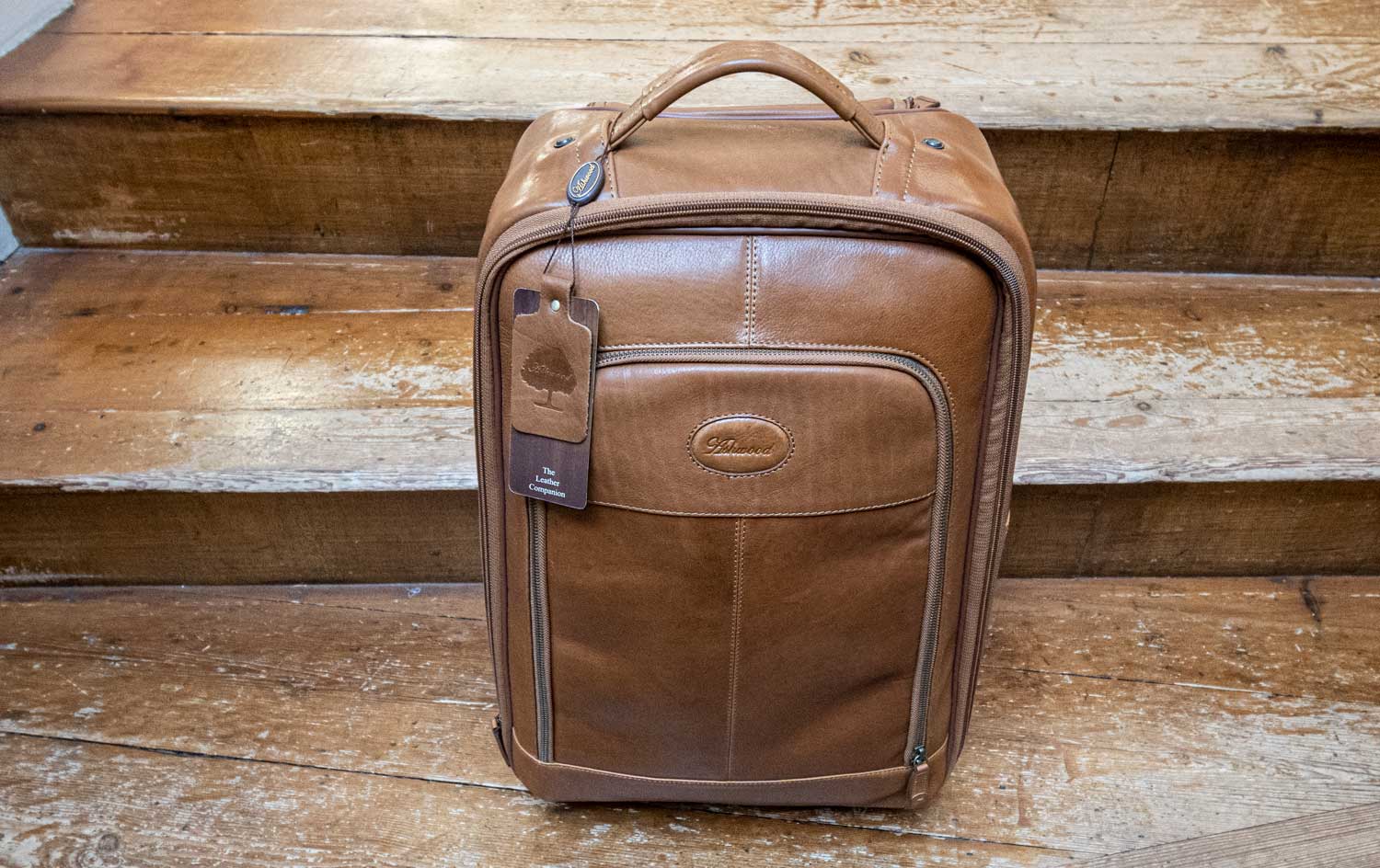 Ashwood, Bags, Ashwood Leather Backpack