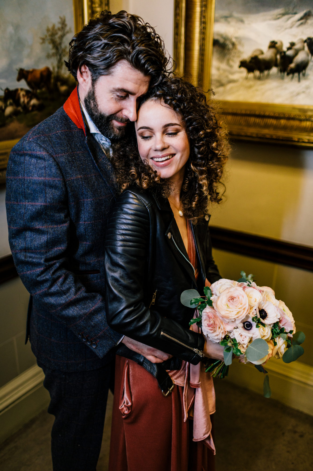 Victoria Art Gallery Wedding Shoot