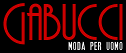 Gabucci Menswear Bath logo
