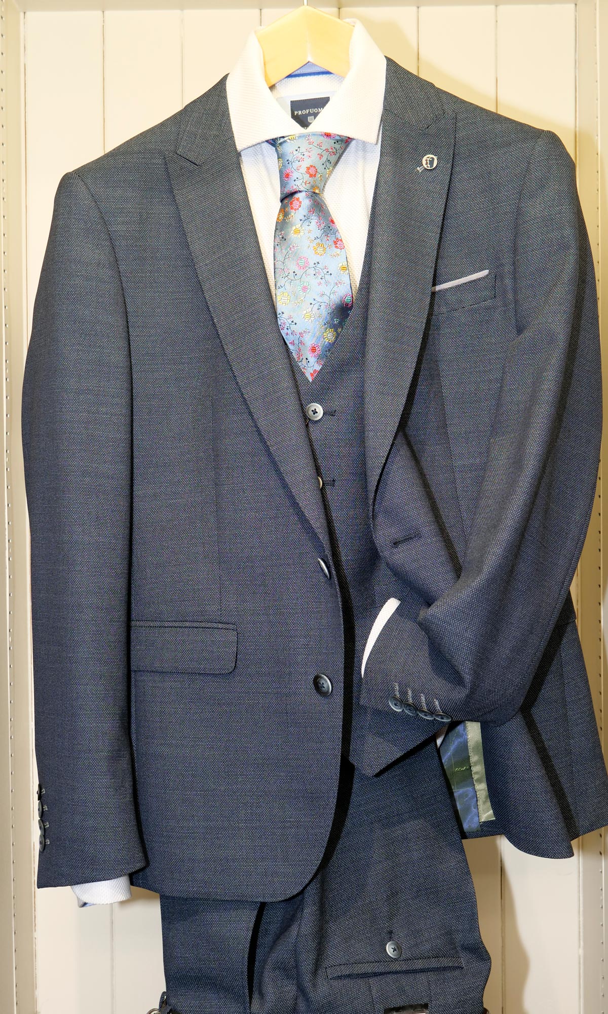 Jackets at Gabucci Menswear Bath