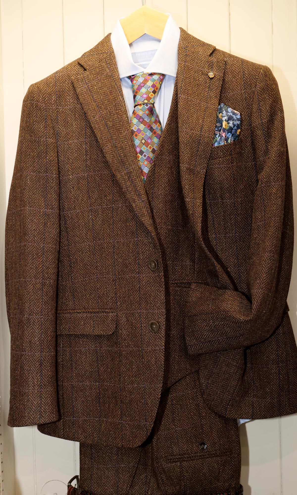 Jackets at Gabucci Menswear Bath