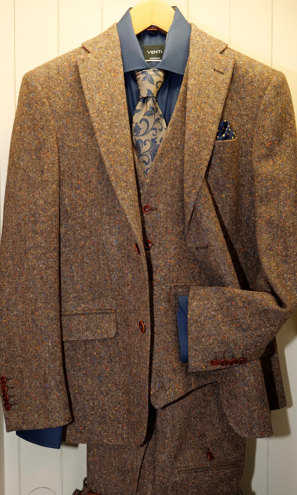 Jackets at Gabucci Menswear Bath