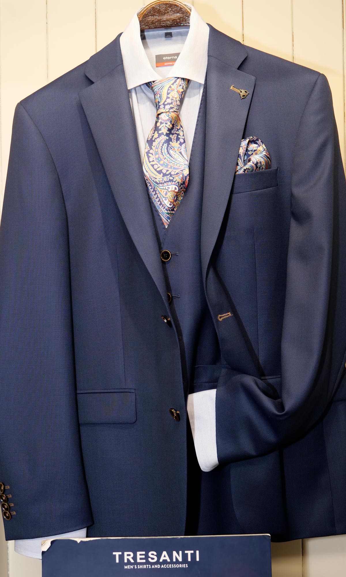 Jackets at Gabucci Menswear Bath