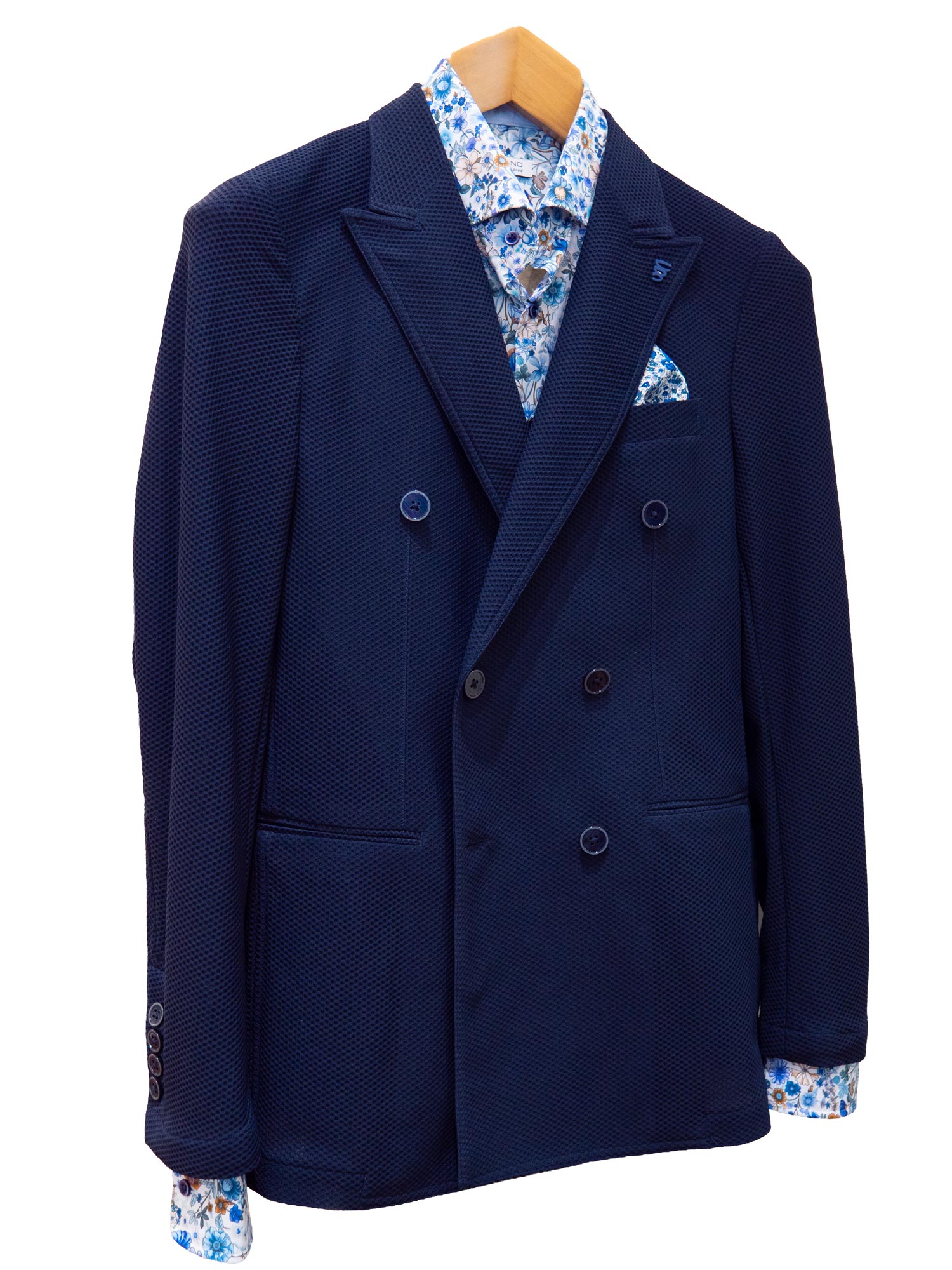 Lightweight suits for summer 26 at Gabucci Menswear Bath